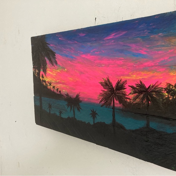 “Lil Paradise Sunset” - Picture 2 of 3